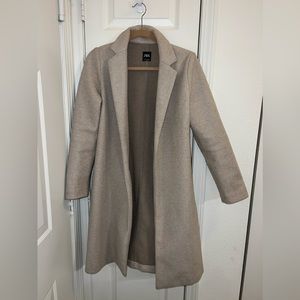 Zara Peacoat